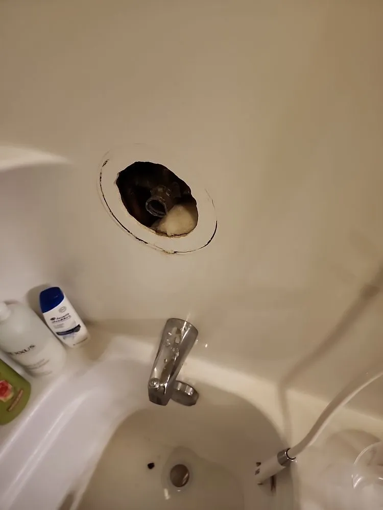 Slide of Day to Day Plumbing