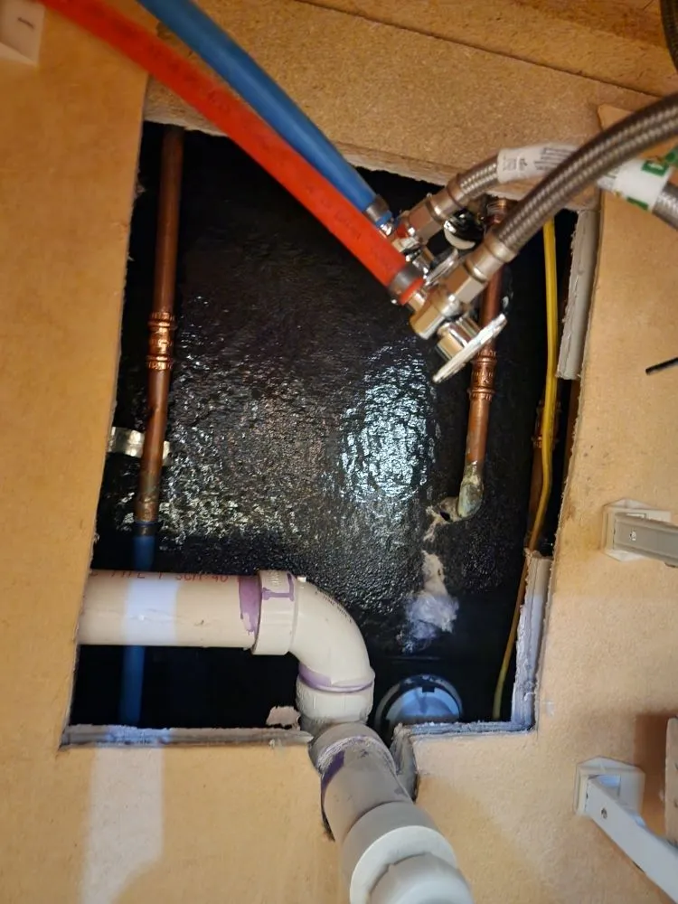 Slide of Day to Day Plumbing