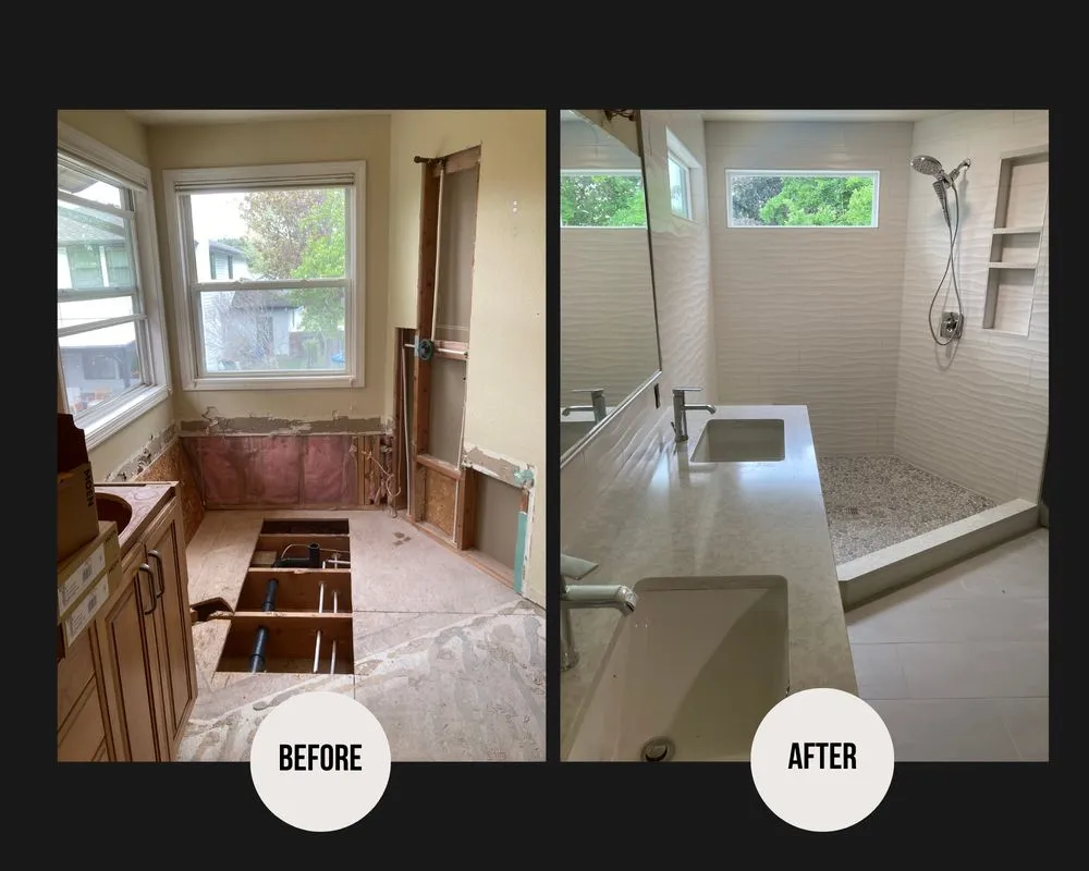 Slide of Daybreak Plumbing