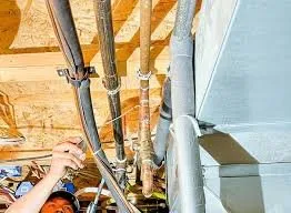 Slide of Daybreak Plumbing