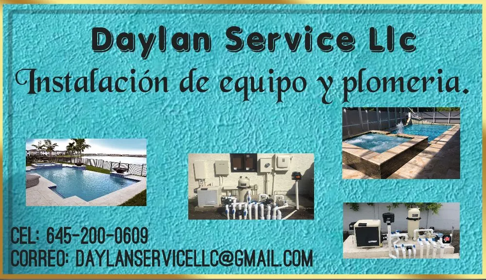 Slide of Daylan Service