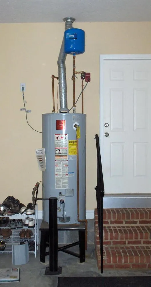 Slide of Dayspring Plumbing