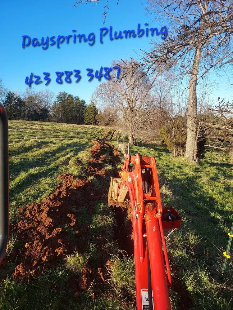 Reliable leak detection experts serving Ringgold, GA - Dayspring Plumbing
