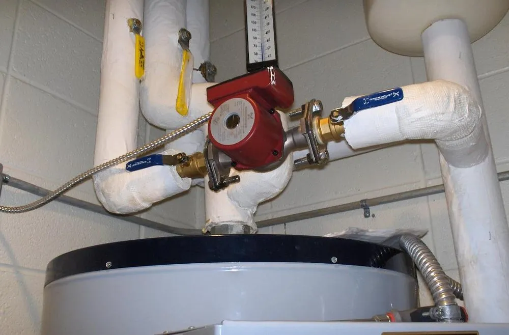 Slide of Dayspring Plumbing