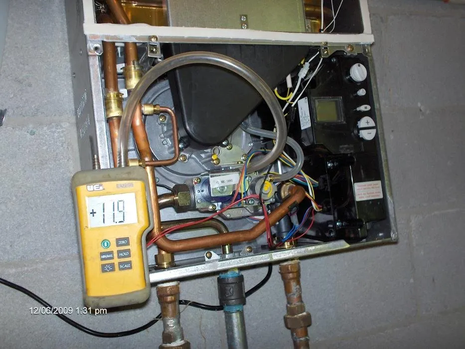 Slide of Dayspring Plumbing