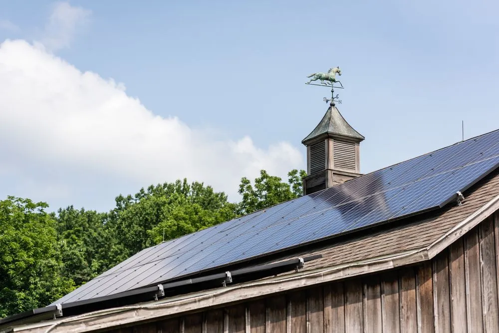 Slide of Daystar Solar Systems