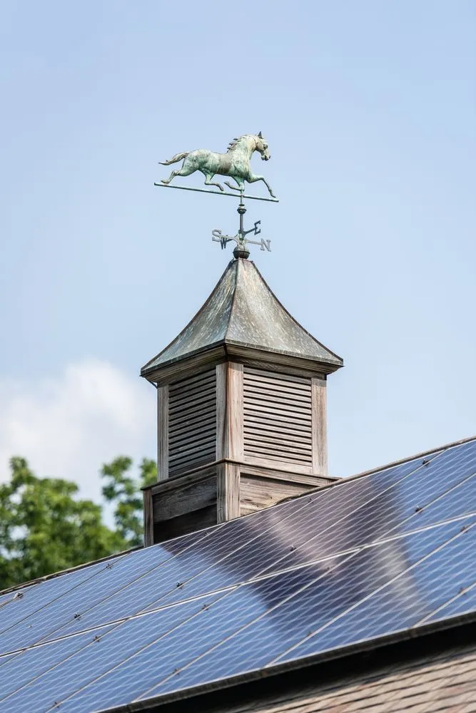 Slide of Daystar Solar Systems