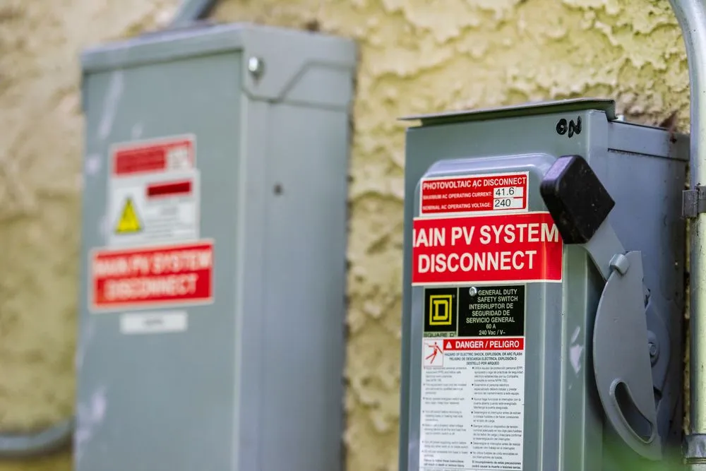 Slide of Daystar Solar Systems