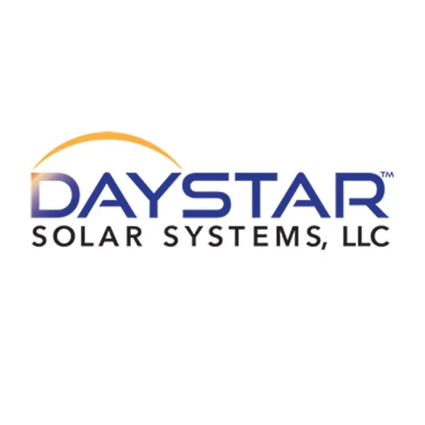 Slide of Daystar Solar Systems