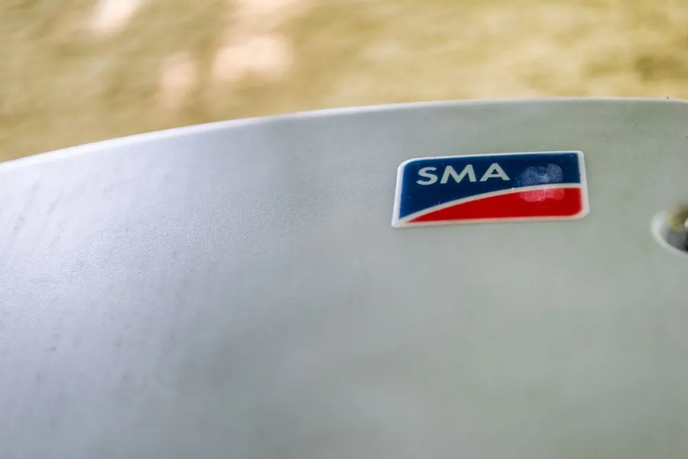 Slide of Daystar Solar Systems