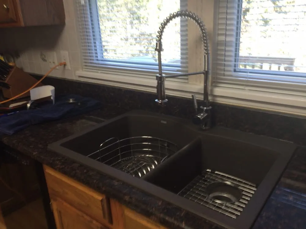 Slide of Daystarr Plumbing