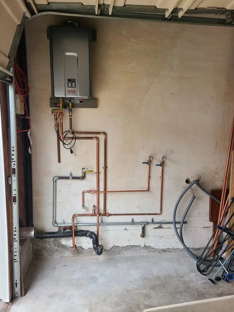 Slide of Dayton Plumbing and Leak Repair