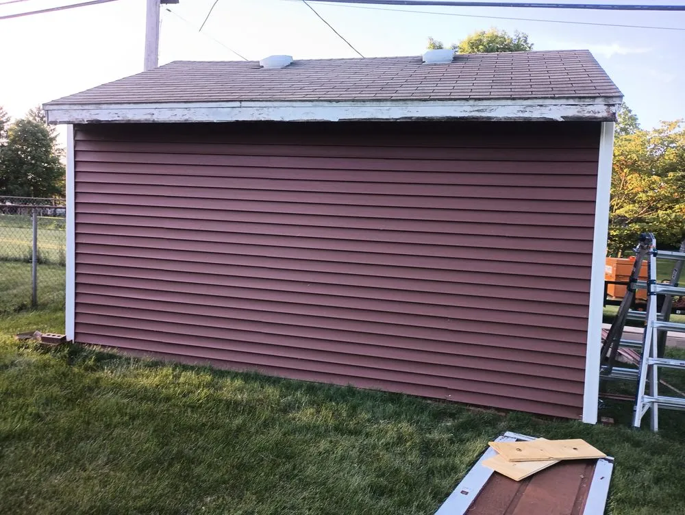 Slide of Dayton Strong Construction