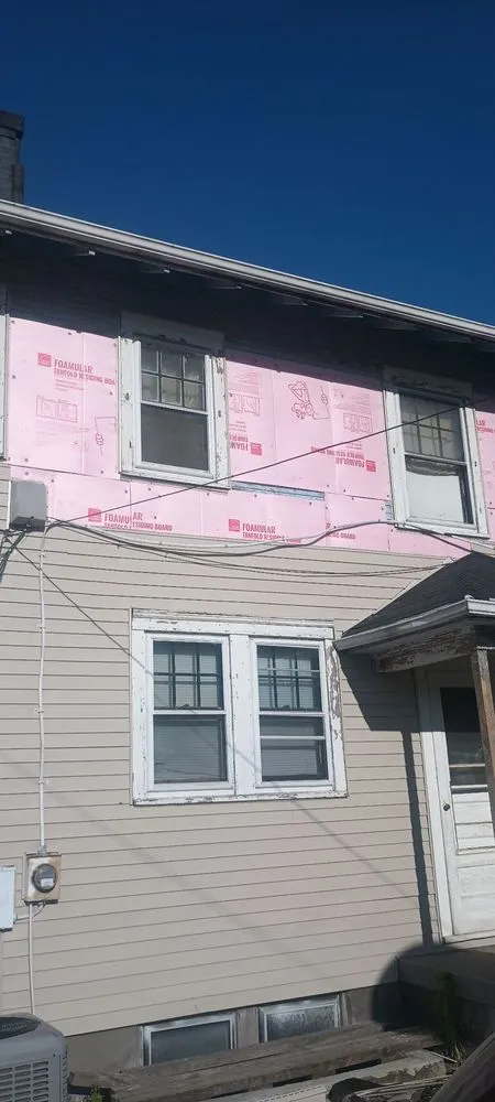 Slide of Dayton Strong Construction