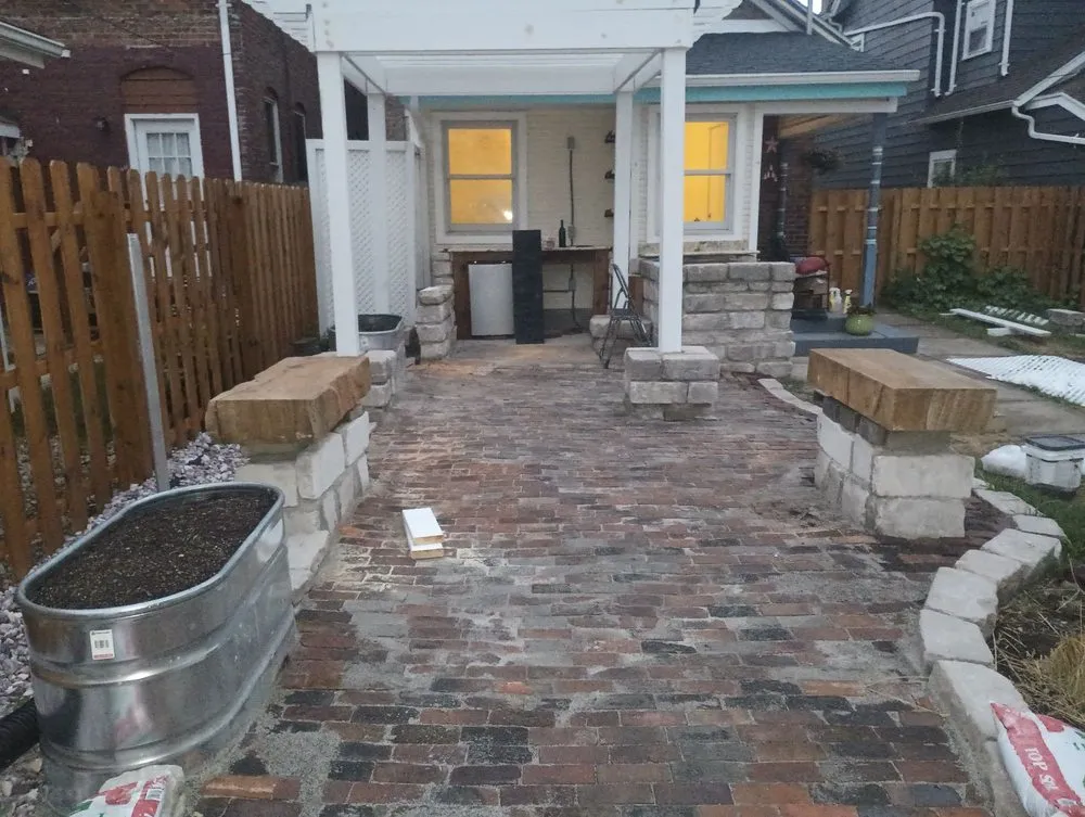 Slide of Dayton Strong Construction