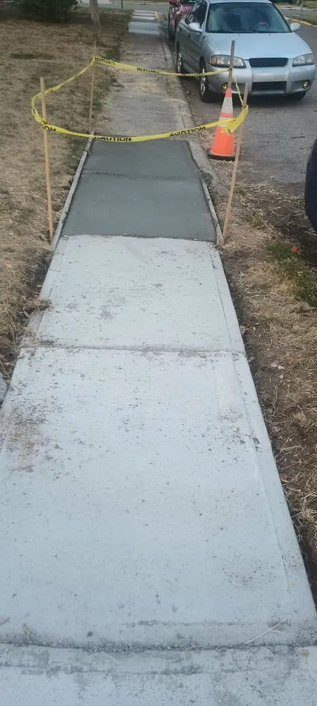 Slide of Dayton Strong Construction