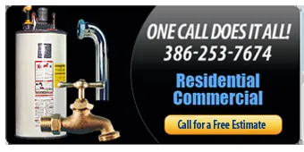 Slide of Daytona Plumbing