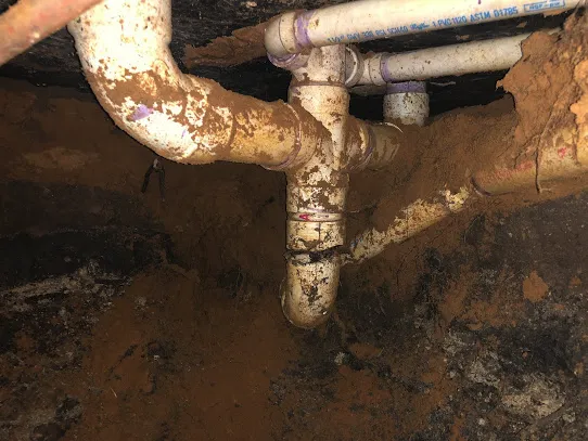 Slide of DAZ Plumbing & Locating