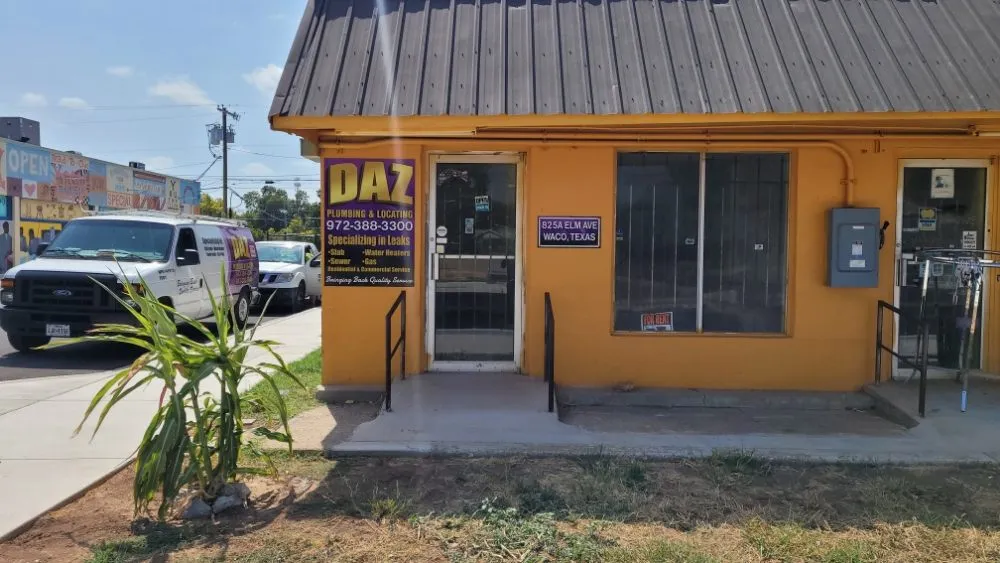 Slide of DAZ Plumbing & Locating