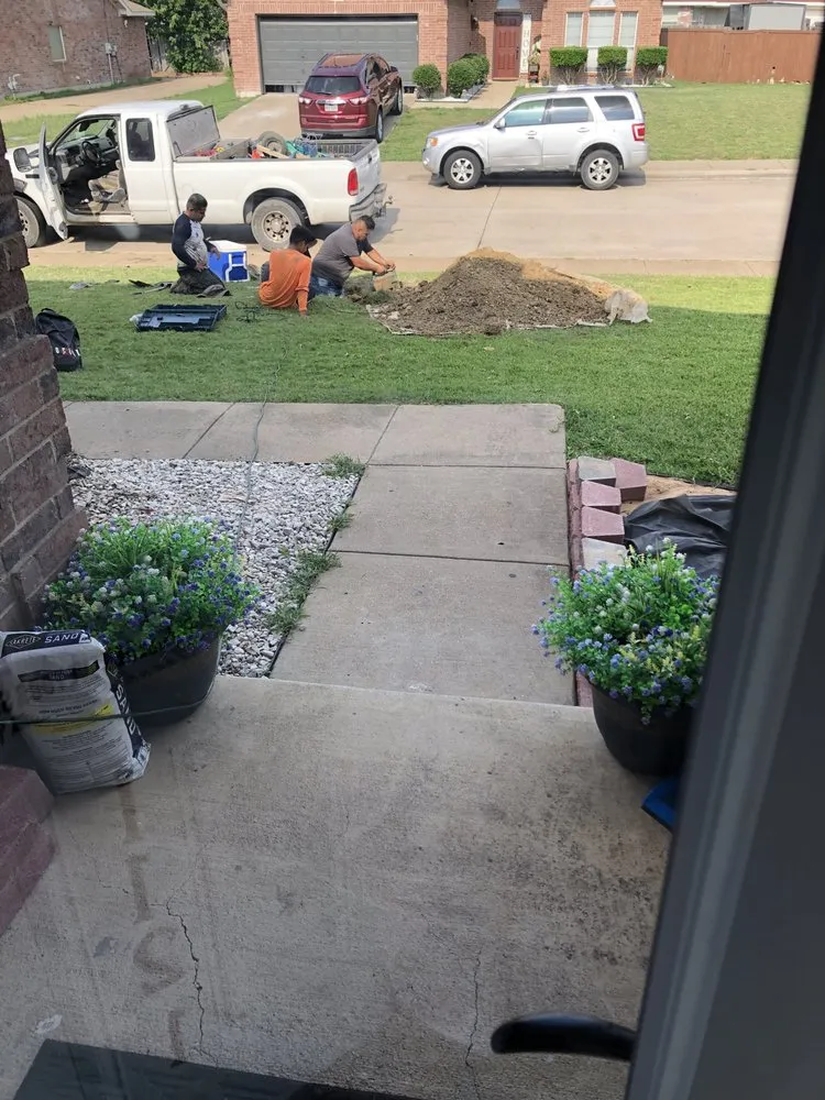 Slide of DAZ Plumbing and Locating