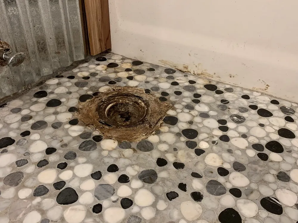 Slide of DAZ Plumbing and Locating