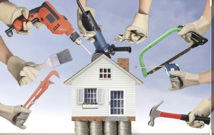 Slide of D&B Home Contractors