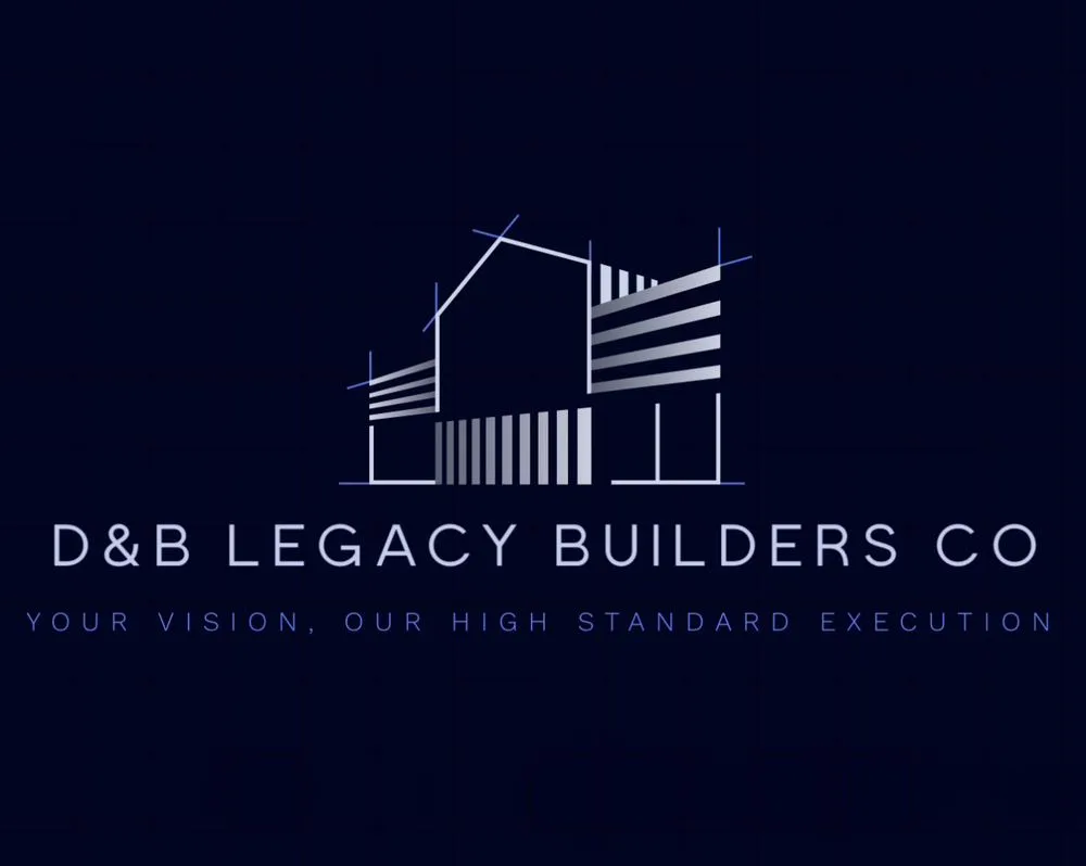 Slide of D&B Legacy Builders