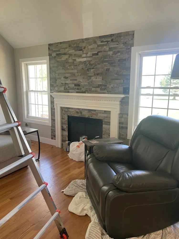 Slide of D&B Painting And Maintenance