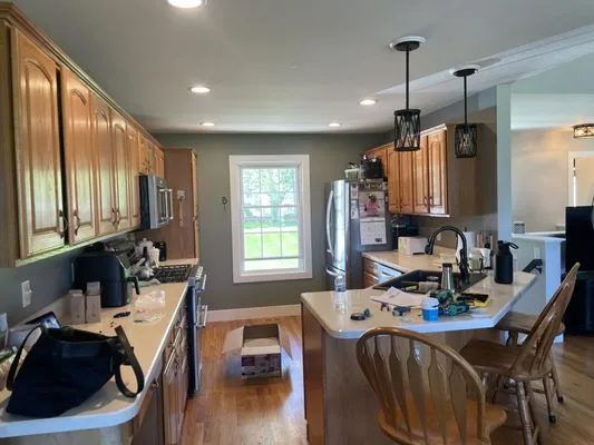 D&B Painting And Maintenance