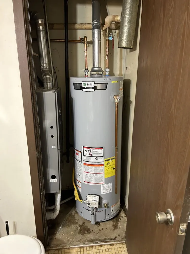 Slide of DB Plumbing