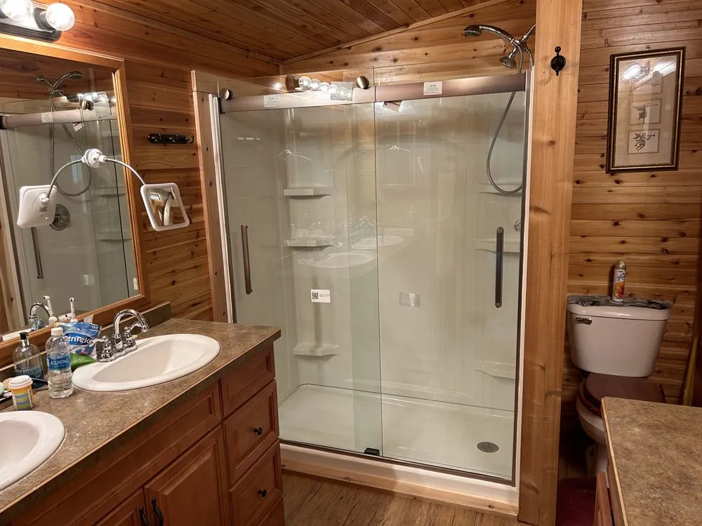 Slide of DB Plumbing