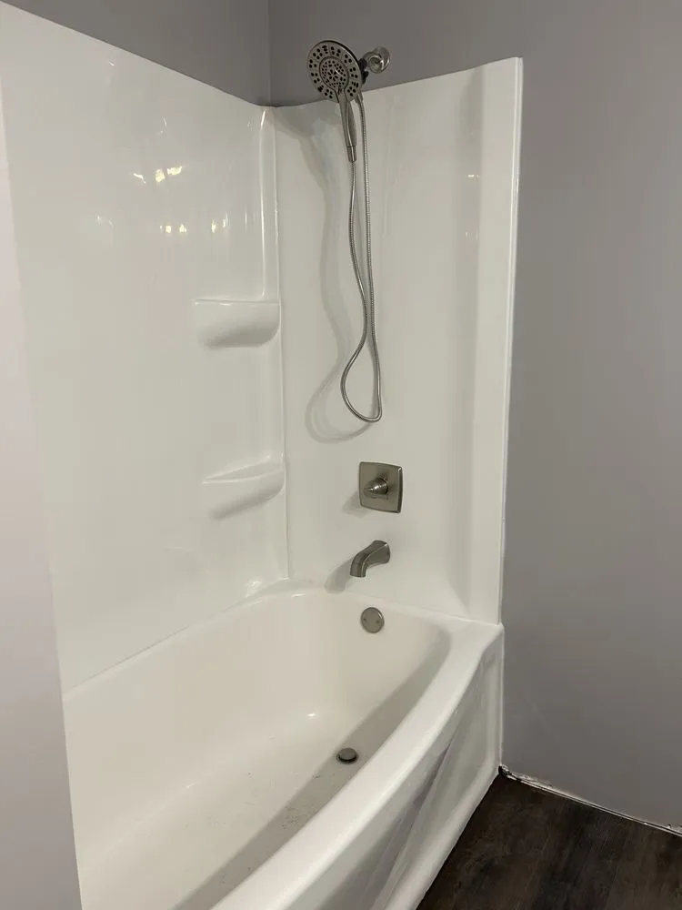 Slide of DB Plumbing