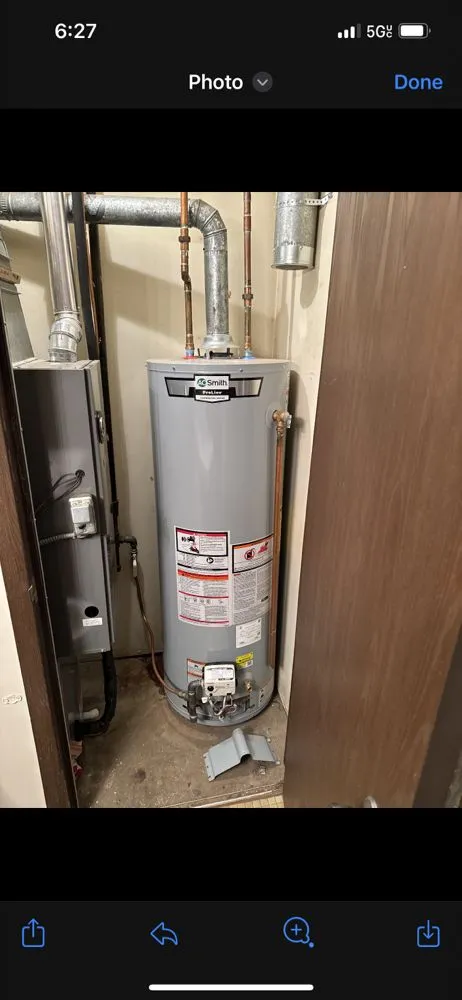 Slide of DB Plumbing