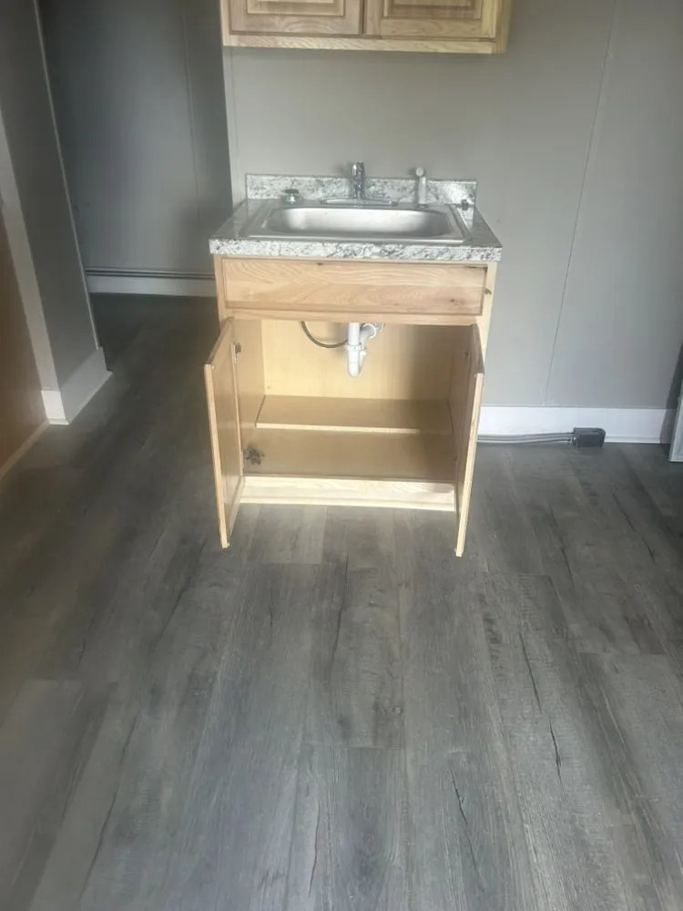 Slide of DB Plumbing