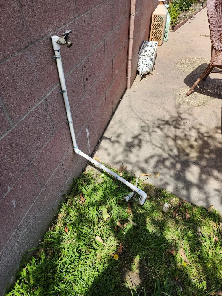 Slide of DB Plumbing