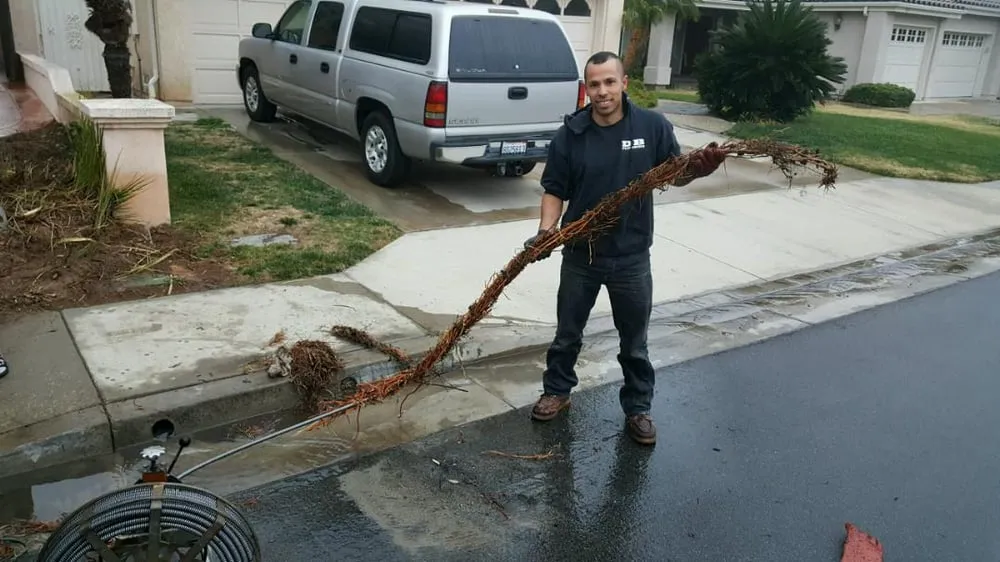 Slide of DB Plumbing