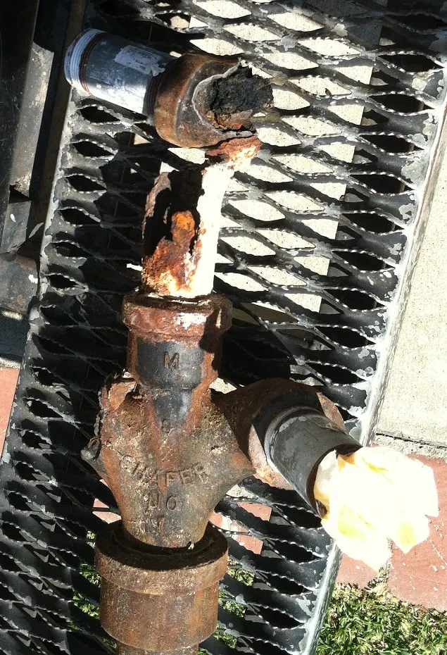 Slide of DB Plumbing