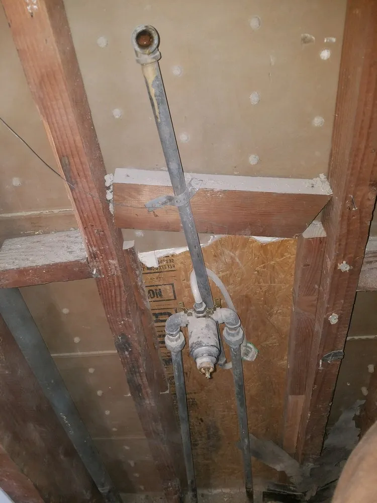 Slide of DB Plumbing