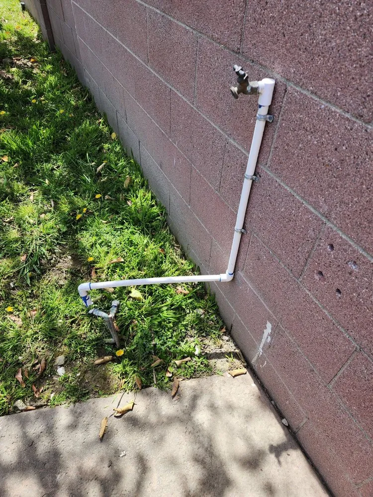 Slide of DB Plumbing