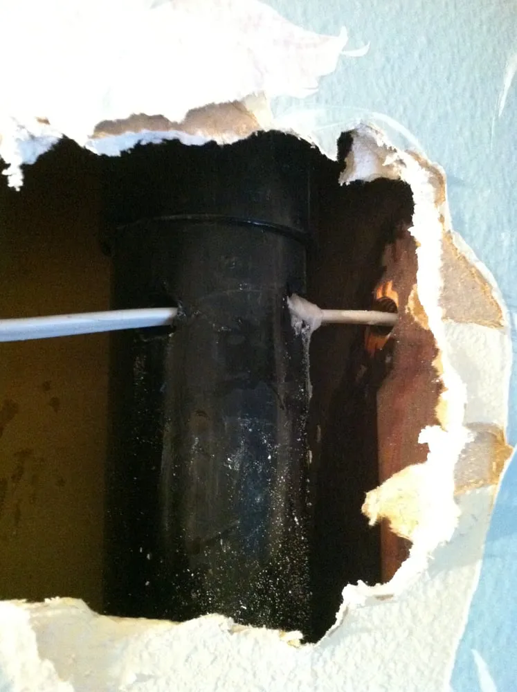 Slide of DB Plumbing