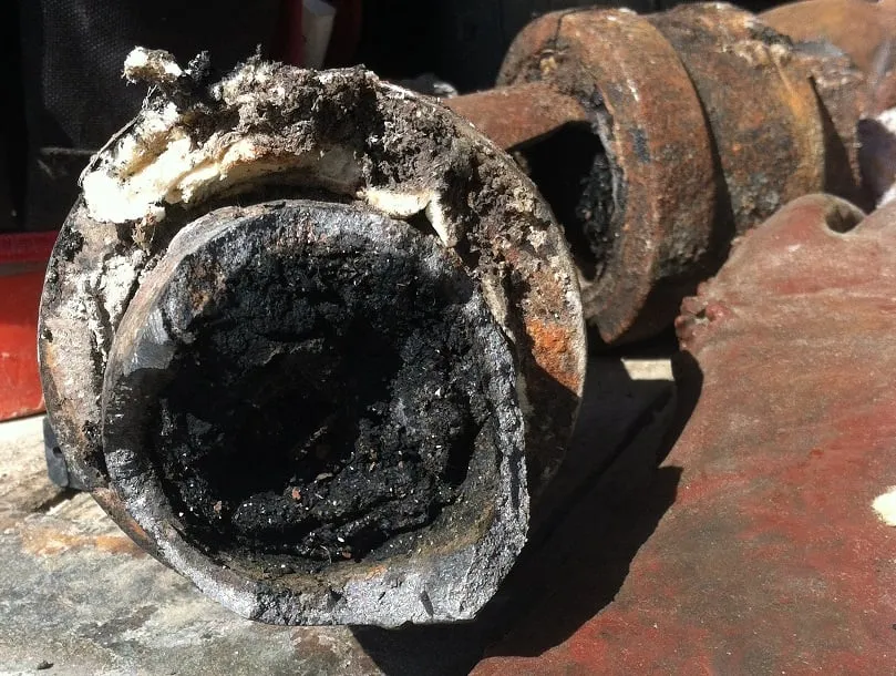 Slide of DB Plumbing