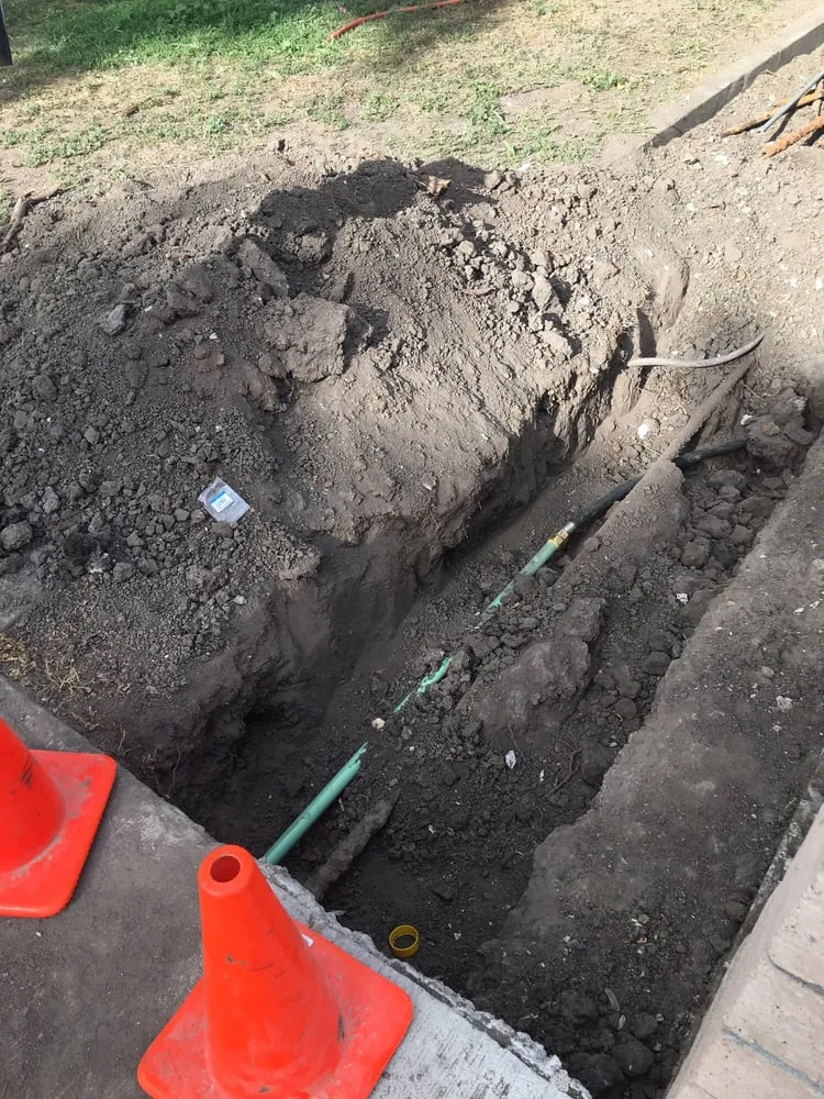 Slide of DB Plumbing