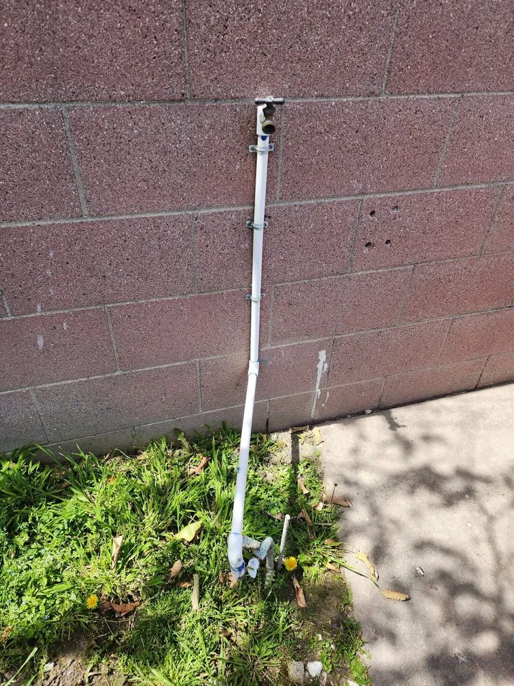 Slide of DB Plumbing