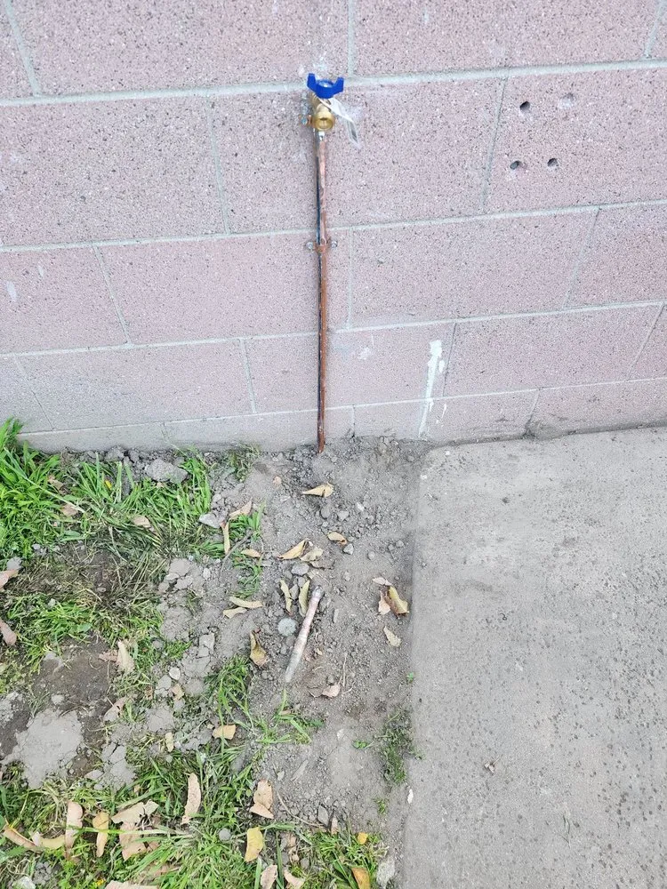 Slide of DB Plumbing