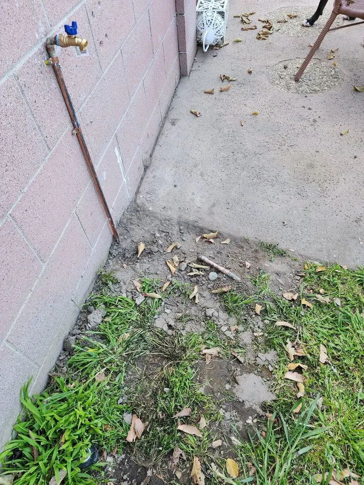 Slide of DB Plumbing