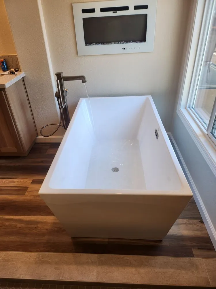 Slide of DB Plumbing