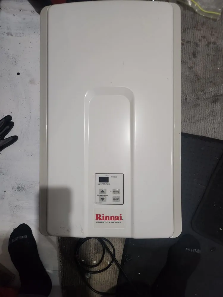 Slide of DB Plumbing