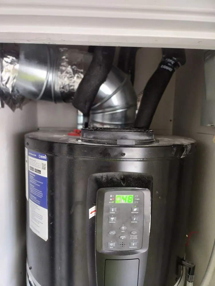 Slide of DB Plumbing