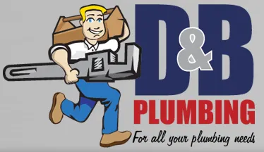Slide of D&B Plumbing