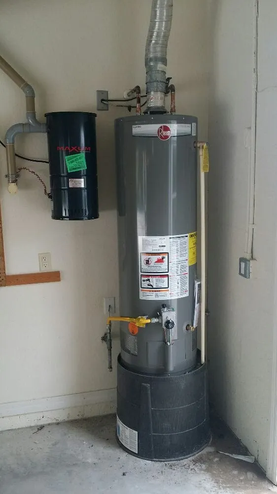 Slide of D&B Plumbing